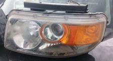 2007 Honda Element Sc Driver Left Headlight Lamp Assembly Oem Rare 2003-2011 2007 Honda Element Sc Driver Left Headlight Lamp Assembly Oem Rare 2003-2011