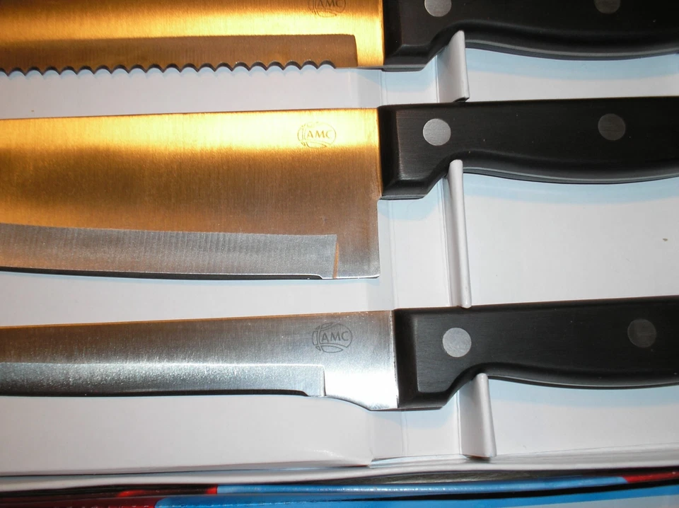 AMC Messerset NEU - Bild 2 von 2