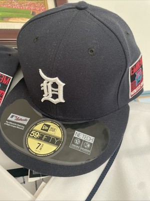 Eminem Monster Tour 2014 New Era Detroit Tigers On-Field Fitted