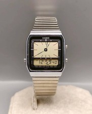 Vintage Casio James Bond [187] Digi-Ana Original Dec 1982 Digital Japan AE-70
