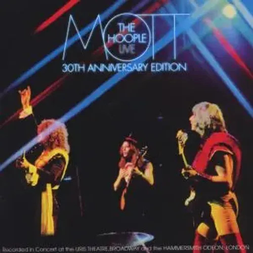 Live 1974: 30Th Anniversary Edition | Mott The Hoople | Englisch | Audio-Cd | Cd-image