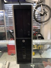 HP COMPAQ 6200 PRO MINITOWER INTEL CORE I3-2100 4GB RAM 500GB (E10014843)