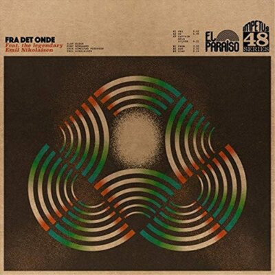 Fra Det Onde Feat. The Legendary Emil Nikolaisen (Vinyl) 12'' Album