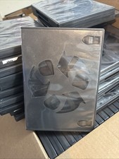 Set of 20 Black DVD Replacement Cases. Empty/standard size, Eco-box Vista  More