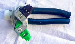 Magnetventil ➡︎ Lavamat Bauknecht Privileg Bosch Siemens Constructa Whirlpool ➡︎