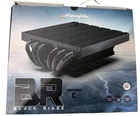 Alpenfohn Black Ridge Rev C Low Profile CPU Cooler AM4 LGA1700 1200