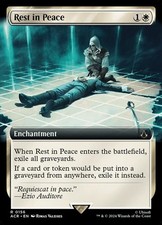 Rest in Peace - Extended Art ACR NM MTG