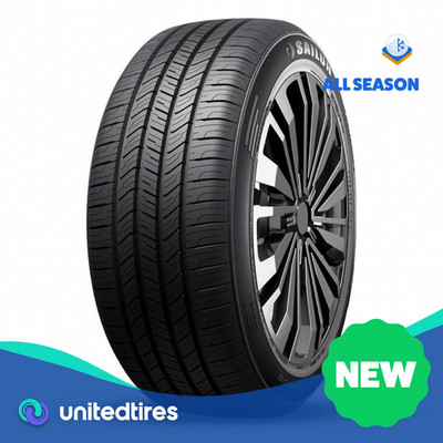 New P 215/60R17 Sailun Atrezzo SH408 96T