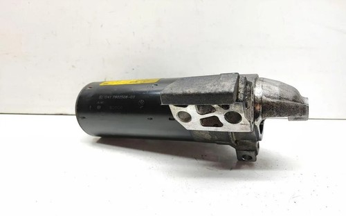 BMW 3 E90 Anlasser 7802508 0001109070 2.00 Diesel 2008 33703030