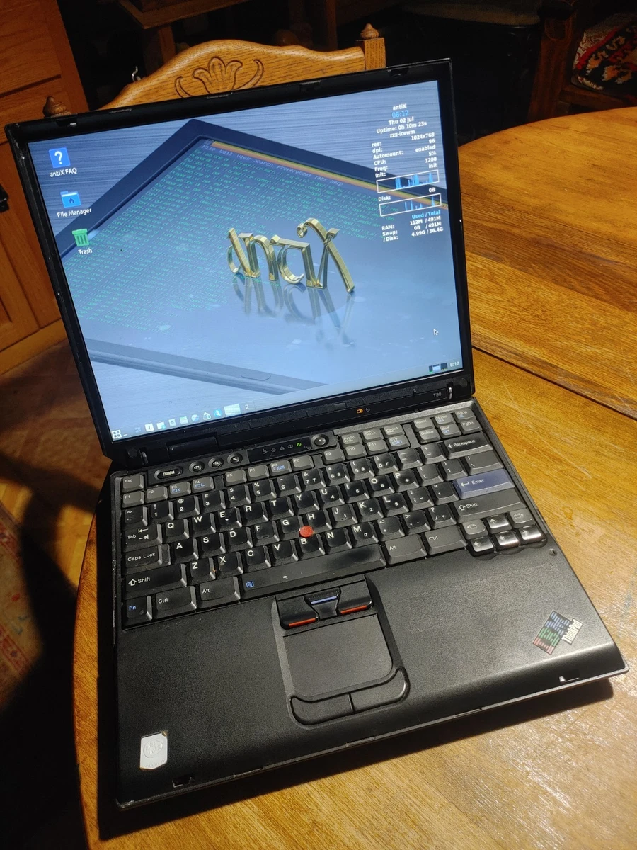 IBM ThinkPad T30 PC Notebooks/Laptops for Sale | Shop New & Used
