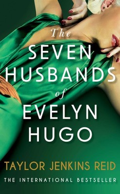NEW BOOK The Seven Husbands of Evelyn Hugo by Taylor Jenkins Reid (2023)