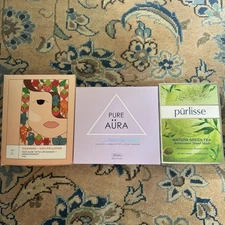 Skincare Face Mask Bundle of Three Brand New In Box Sealed  Purlisse  Pure Aura