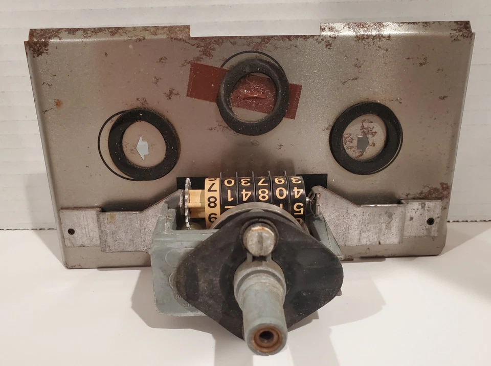 Velocímetro Plymouth Valiant 1968 1969 Speedo probado funcionando 68 69 Foto 4 de 4