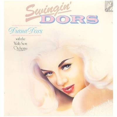 Diana Dors With Wally Stott & His Orchestra - Swingin' Dors
