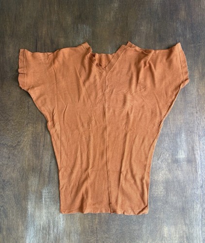 Issey Miyake, Issey Miyake Vintage Bat Pattern Shirt Made in Japan.