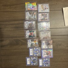  Panini Elite Extra Edition Baseball Auto Lot Of 14 Cards