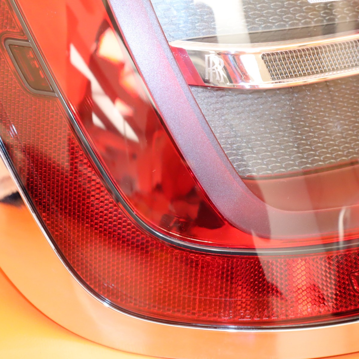 Rolls-Royce Ghost 2021-2023 LEFT Tail light