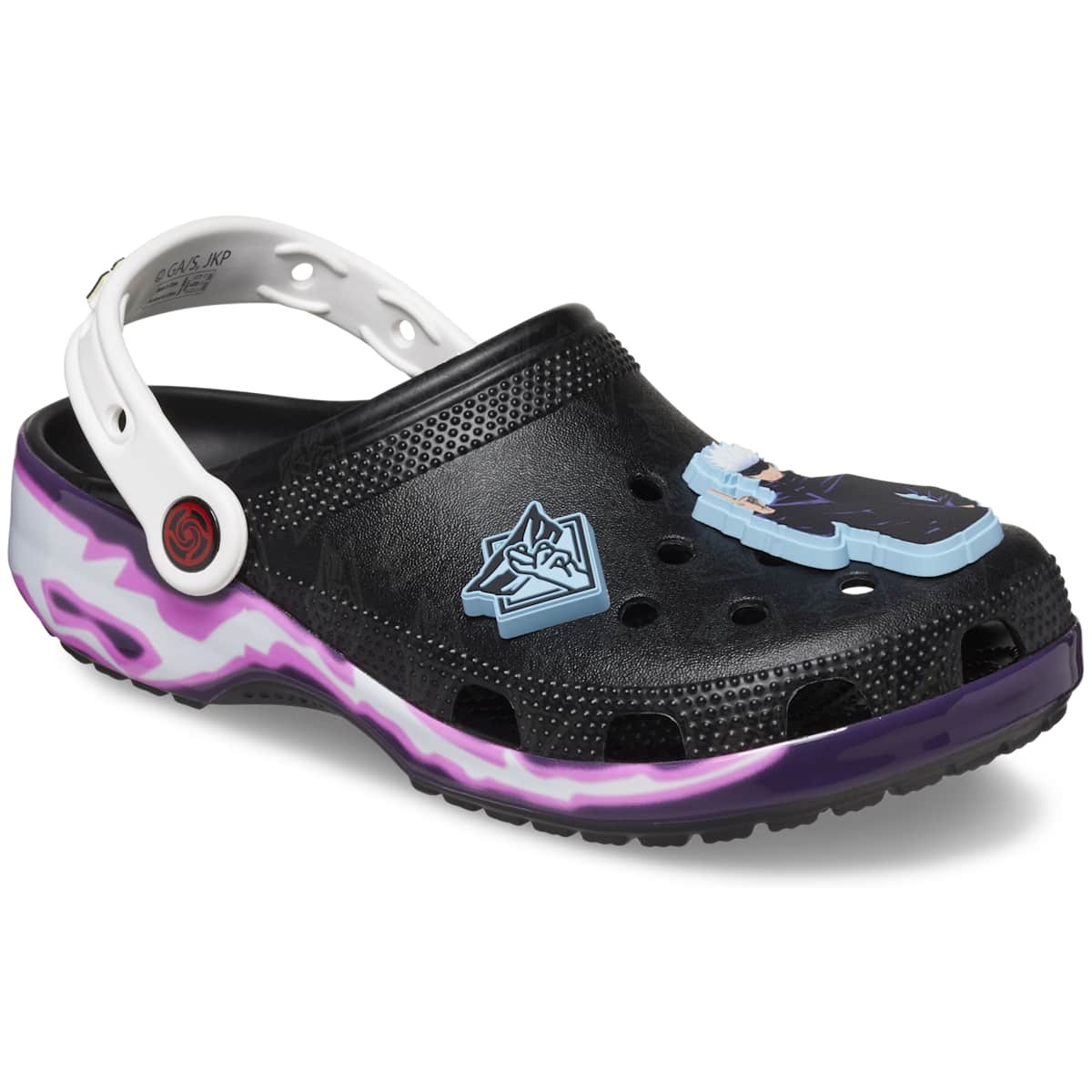 Crocs Adult Jujutsu Kaisen Classic Clogs | eBay display picture 1