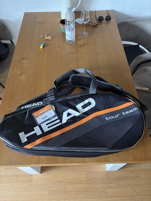 Head Tennis Tour Team Tasche Neu Ex Profi Tennis Tasche