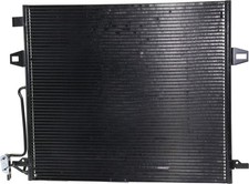 Kool Vue Ac Condenser Compatible With Mercedes Benz Gl320 2007-2009 Kool Vue Ac Condenser Compatible With Mercedes Benz Gl320 2007-2009
