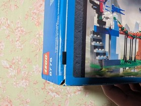 LEGO Castle: Border Ambush (8778) - New in sealed box (from 2004)