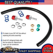 800-670 Ac Line Splice Kit For 58 Line With No.10 Hose To Tube Line Repair