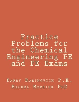 Rachel Morrish  Practice Problems for the Chemical Engin (Paperback) (UK IMPORT)
