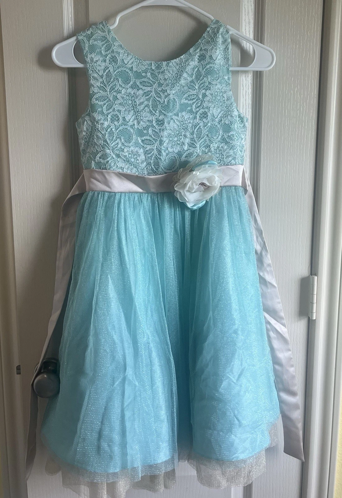 Rare Editions Tween Dress
Opens in a new window or tab
