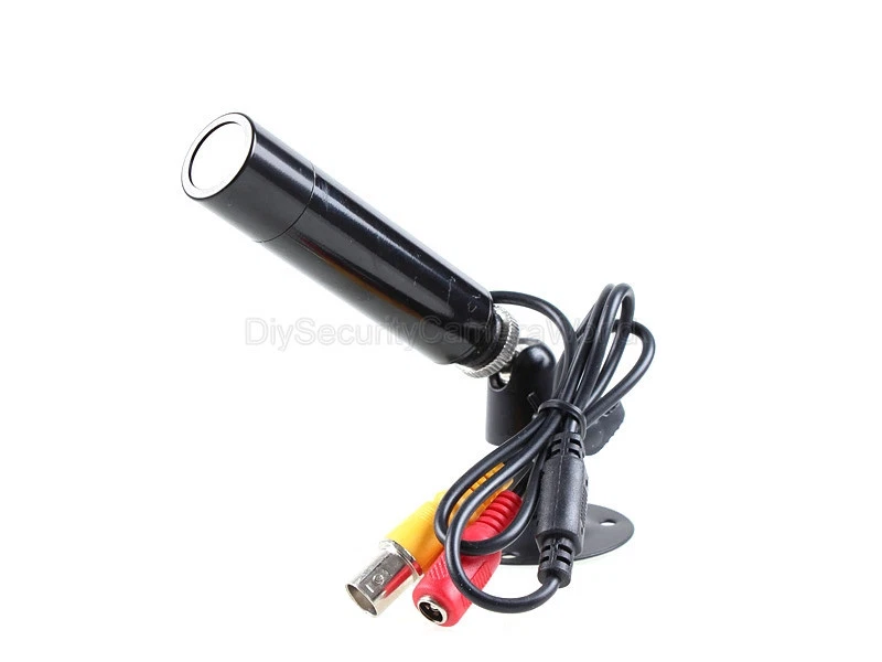 2PCS - CCTV 3.6mm Color Wired outdoor Mini bullet Camera for Home security - Image 2 of 4
