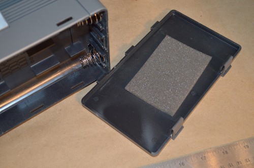 Vintage Bentley Deluxe Portable 5-Inch Black & White Television NEW In Box - Picture 7 of 12