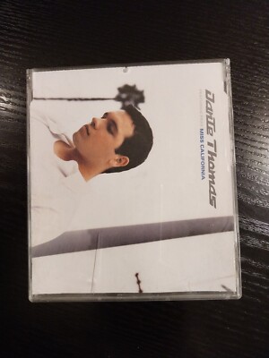 Dante Thomas-Miss California,Maxi-CD