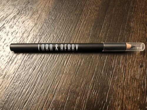 NUOVA matita per occhi Lord & Berry #221 nero scuro 0,03 once - $20 prezzo al dettaglio - Foto 1 di 2