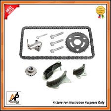 For VAUXHALL INSIGNIA B16DTH Timing Chain Kit 1.6 CDTI AUTOMATIC TRANSMISSION