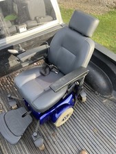 used power electric wheel chairs