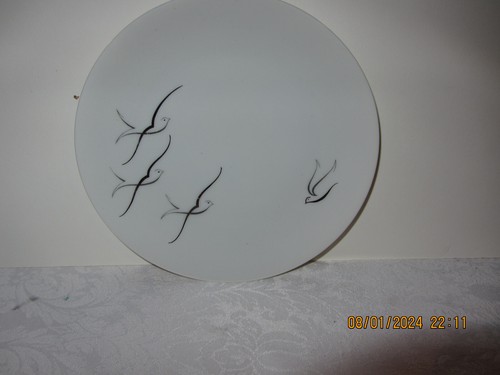 "Ciotola per dessert/frutta Arzberg Silver Flight 7,5" - Foto 2 di 5
