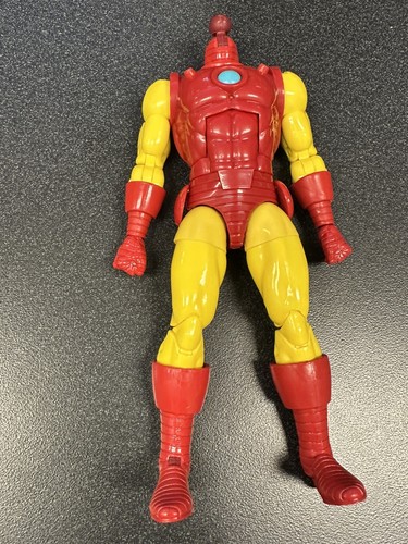Marvel Legends CLASSIC IRON MAN {NUR KÖRPER} 6" (RDJ) Hasbro (Robert Downey Jr.) - Bild 1 von 12