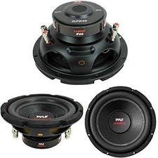 2 SUPER TWEETER PYLE PDBT18 da 150 watt rms e 300 watt max da 9,60 cm