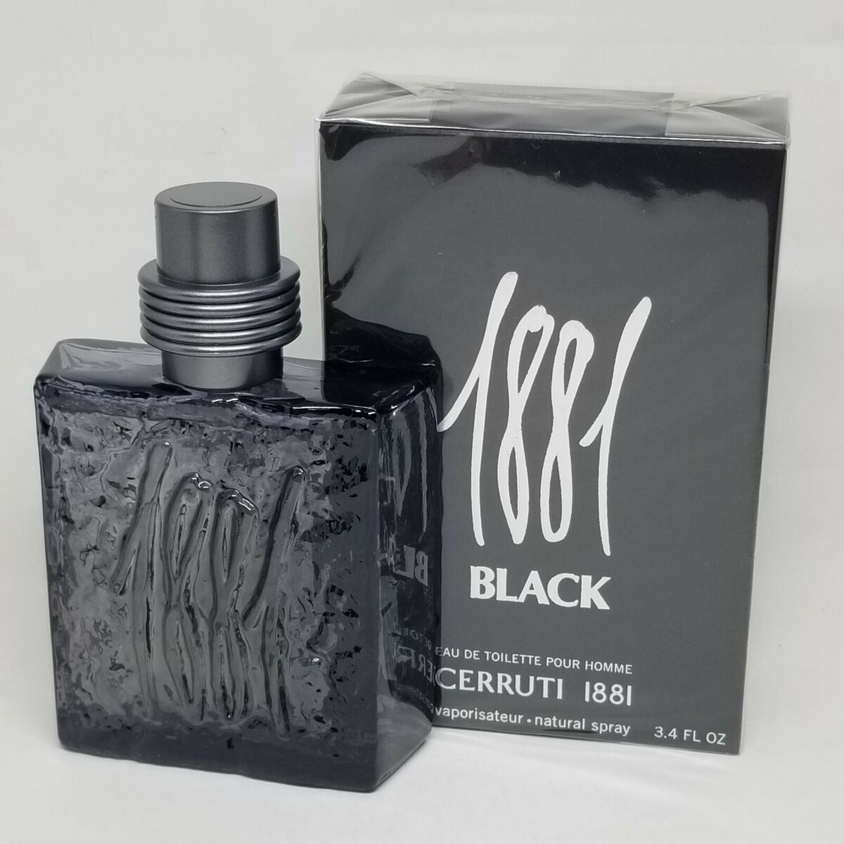 1881 Eau De Toilette Spray (unboxed) By Nino Cerruti - 3.4 oz 1881 Eau De Toilette Spray (unboxed) By Nino Cerruti - 3.4 oz