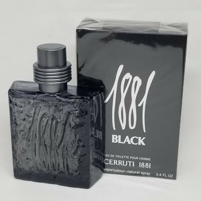 1881 Eau De Toilette Spray (unboxed) By Nino Cerruti - 3.4 oz 1881 Eau De Toilette Spray (unboxed) By Nino Cerruti - 3.4 oz