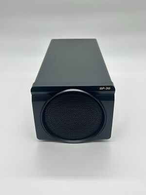 YAESU SP-30 Speaker for FTDX10A Series Radio SP30 Black