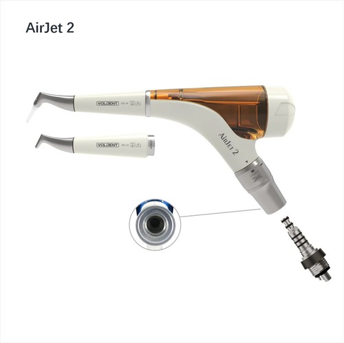 Dental Air Flow Prophy Luftpolierer Zahnaufhellungsspray Sandstrahlen zaq - Bild 19 von 20