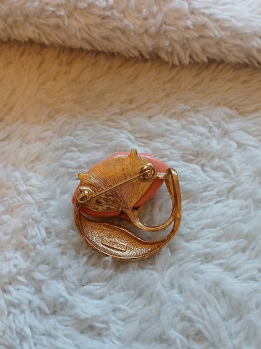 Wunderschöne Vintage Brosche Signiert Avon. - Bild 11 von 13