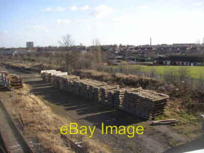Foto 6x4 Balby von Greenfield Lane Bridge Doncaster c2008