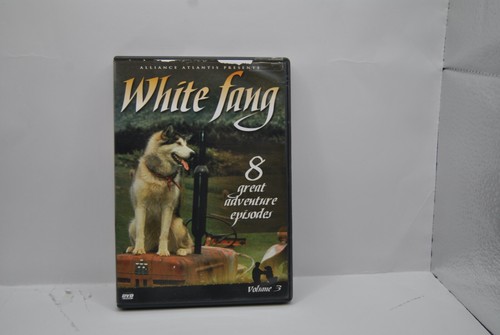 White Fang 8 Great Adventure Episodes (DVD 2008 NR) - Bild 22 von 24
