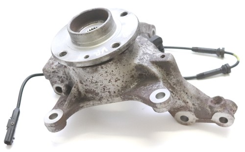 Original Dacia Dokker 1.2 Achsschenkel + Radlager Vorne Rechts --32Tkm--