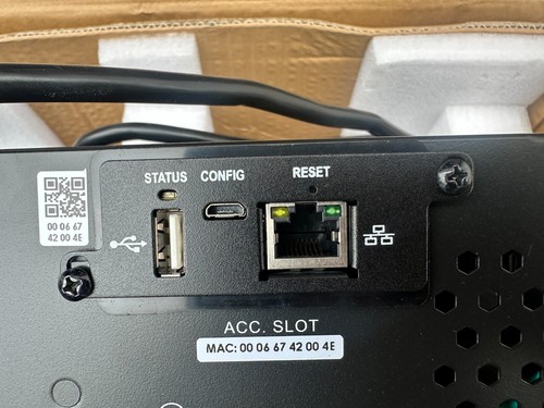 Tripp Lite Smart1500RMXL2UA-Open Box-With Batteries And Net Card - Picture 6 of 10