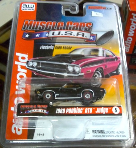 AURORA T-JET #1981 SEARS ONLY 2 LANE HO SLOT CAR RACE TRACK SET 2 NEW CARS AFX - 第 5/15 張圖片