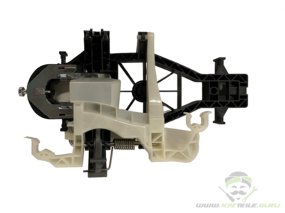 Handle Aussen vorne rechts Volkswagen T5 Bus CARAVELLE 2006  