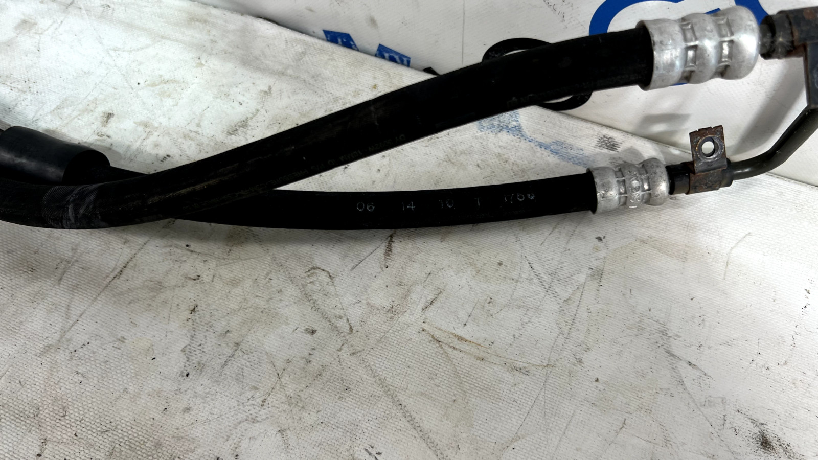2011 ASTON MARTIN V8 VANTAGE 6G33-3A719-AF Hoses/Pipes