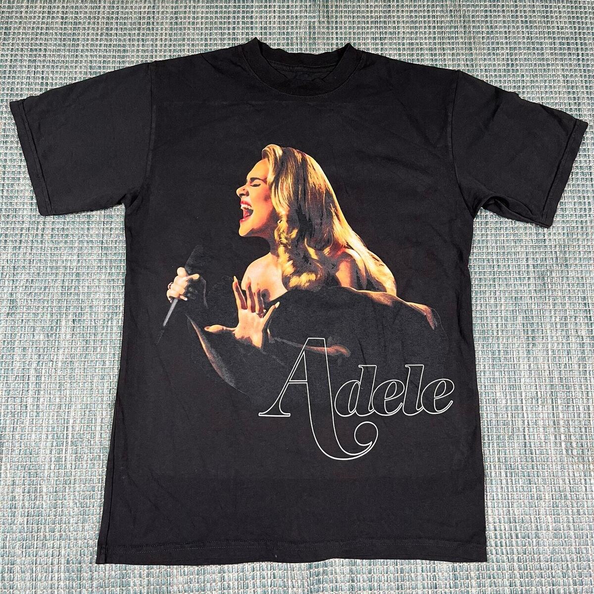 WEEKENDS WITH ADELE T-Shirt Officially Licensed RESIDENCY WEEKENDS WITH ADELE T-Shirt Officially Licensed RESIDENCY